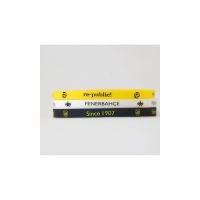 Fenerbahce Thin Fan Wristband (Triple ) from  at Turkish Football Shop # 047A06013